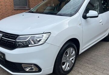 Dacia Sandero 8.200 km 8.700 &euro; Bochum 44793