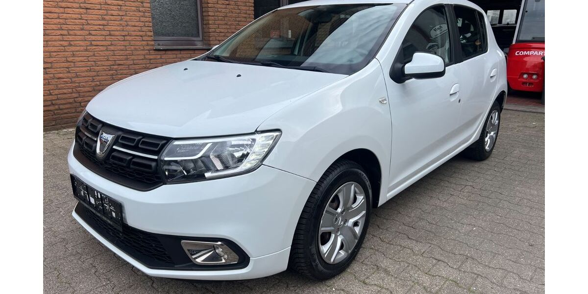 Dacia Sandero 8.200 km 8.700 &euro; Bochum 44793