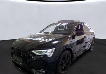 Audi e-tron 34.062 km 34.190 &euro; Hagen 58091