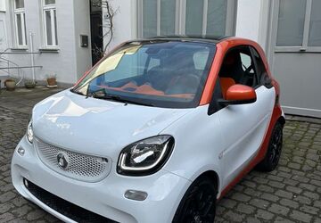Smart ForTwo 150.000 km 5.300 &euro; Wuppertal 42349
