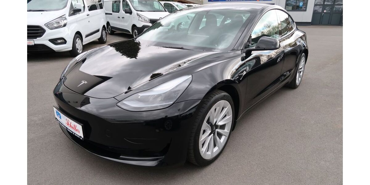 Tesla Model 3 47.200 km 28.900 &euro; Bochum 44803