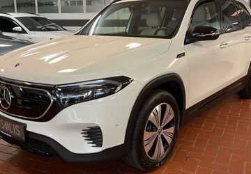 Mercedes-Benz EQB 52.000 km 31.490 &euro; Wülfrath 42489
