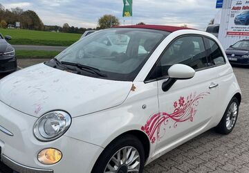 Fiat 500 57.761 km 7.899 &euro; Waltrop 45731