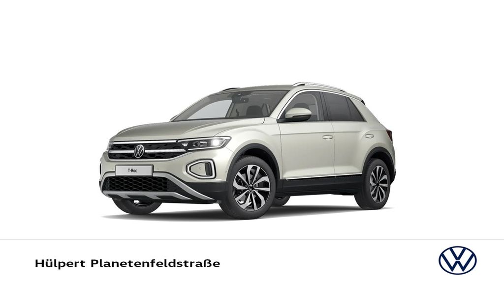VW T-Roc 45.352 km 19.462 &euro; Dortmund 44379