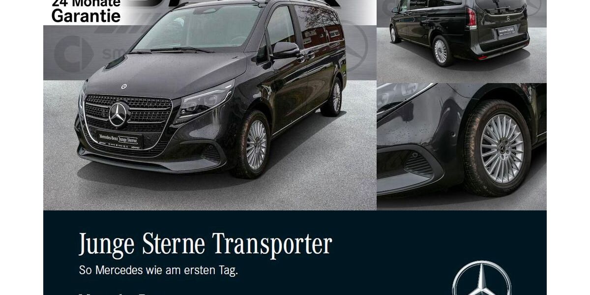 Mercedes-Benz V 220 9.828 km 73.333 &euro; Dorsten 46282