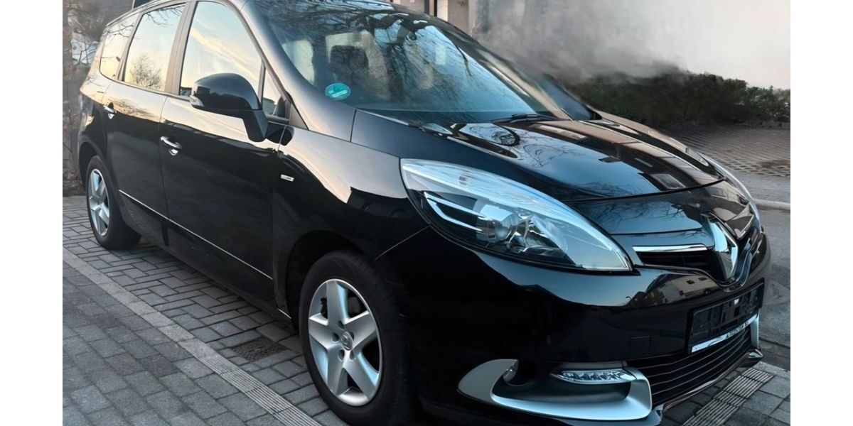 Renault Grand Scenic 188.000 km 6.500 &euro; Mülheim 45475
