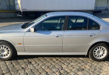 BMW 520 222.000 km 6.500 &euro; Wuppertal 42285