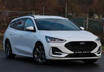 Ford Focus 19.000 km 18.900 &euro; Hagen 58119