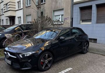 Mercedes-Benz A 180 99.000 km 19.800 &euro; Wuppertal 42119
