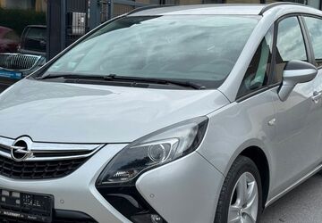 Opel Zafira 75.000 km 13.999 &euro; DORTMUND 44263