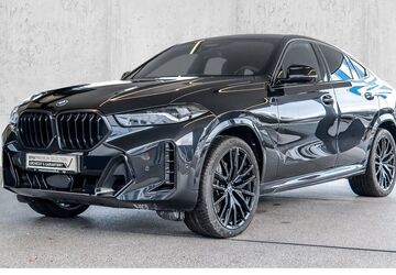BMW X6 8.000 km 89.440 &euro; Velbert 42553