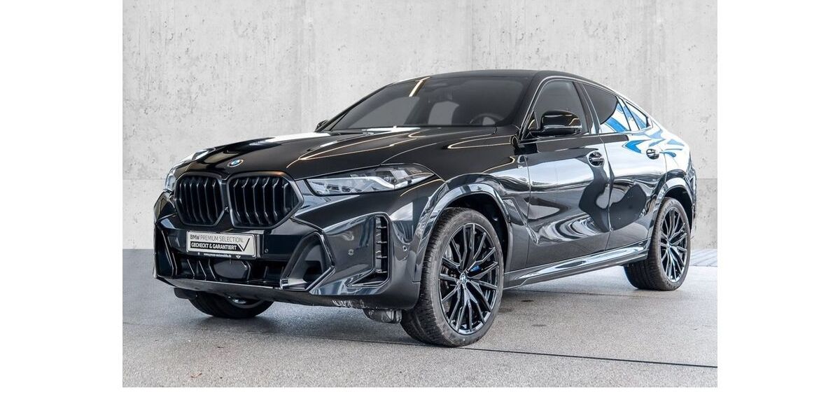 BMW X6 8.000 km 89.440 &euro; Velbert 42553