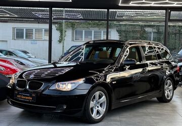 BMW 520 93.554 km 13.850 &euro; Essen 45141