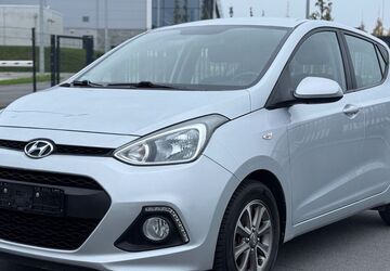 Hyundai i10 157.000 km 4.290 &euro; Bottrop 46238