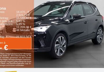 Seat Arona 26.256 km 18.470 &euro; Bochum 44809
