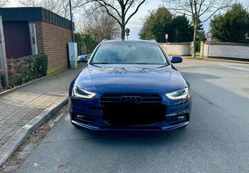 Audi A4 218.000 km 8.500 &euro; Hattingen 45527