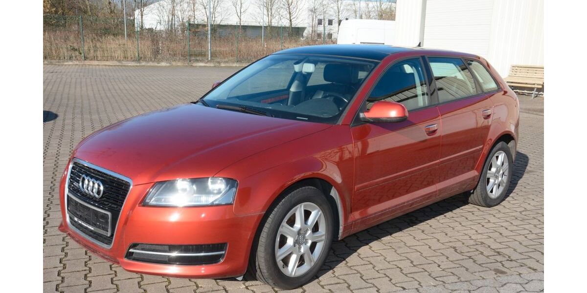 Audi A3 233.575 km 5.500 &euro; Dortmund 44357