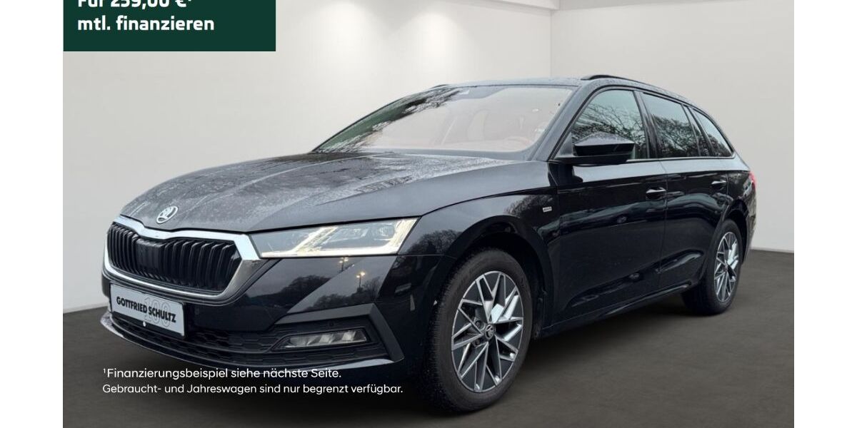 Skoda Octavia 85.440 km 21.950 &euro; Wuppertal 42109