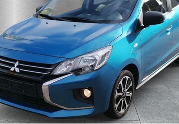 Mitsubishi Space Star 16.772 km 13.950 &euro; Herten 45699
