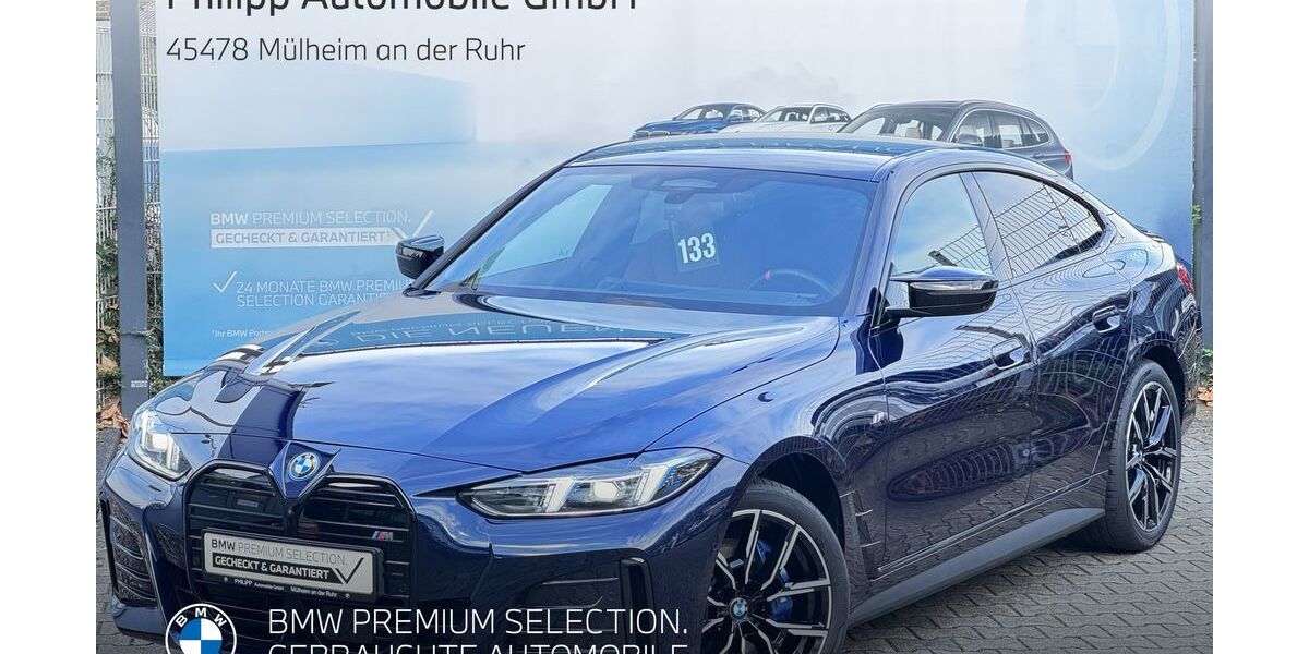 BMW i4 23.918 km 53.339 &euro; Mülheim an der Ruhr 45478
