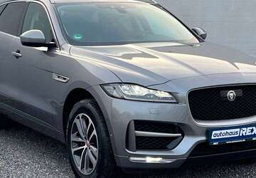 Jaguar F-Pace 92.414 km 28.900 &euro; Bochum 44894