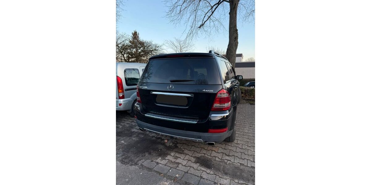 Mercedes-Benz GL 500 200.850 km 11.500 &euro; Hagen 58099