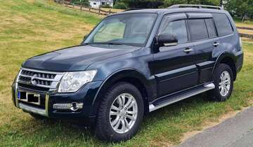 Gebrauchte Mitsubishi Pajero