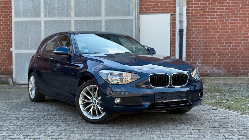 BMW 116 82.444 km 7.999 &euro; Oberhausen 46049