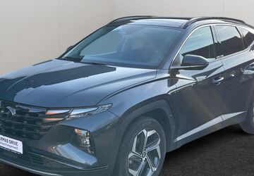 Hyundai TUCSON 60.394 km 31.490 &euro; Haltern am See 45721