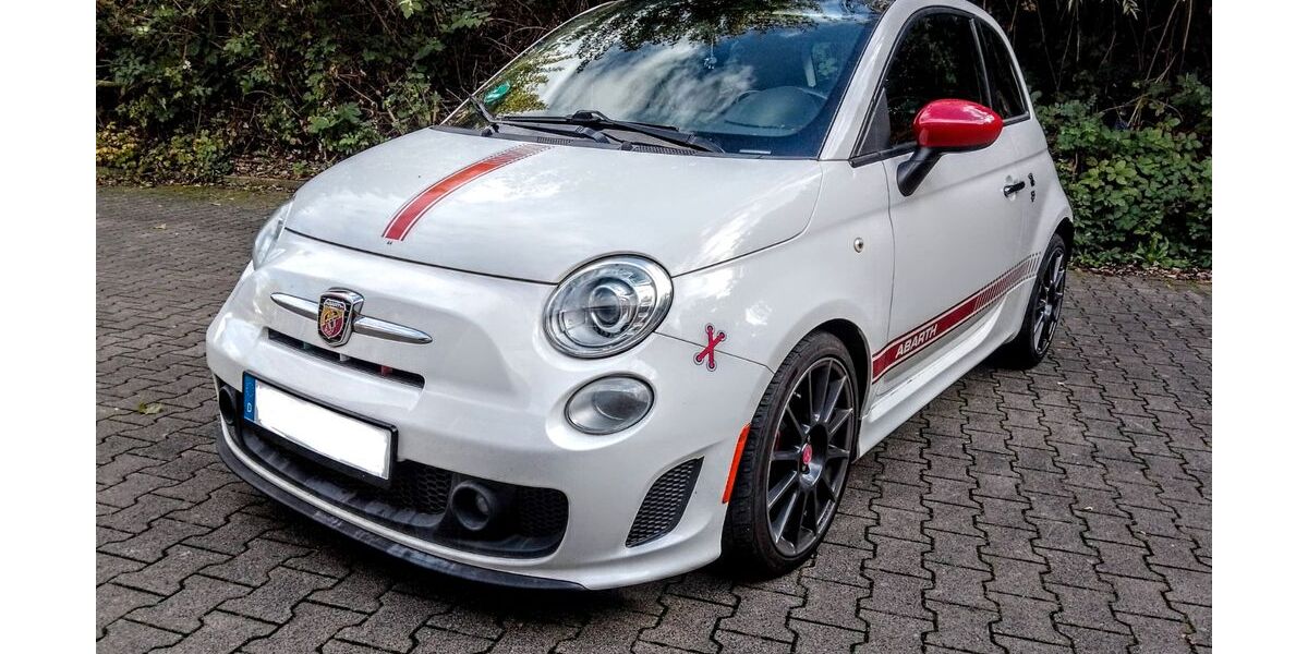 Abarth 595 Competizione 74.000 km 15.800 &euro; Gelsenkirchen 45884