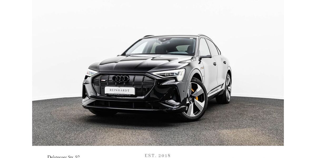 Audi e-tron 62.352 km 36.845 &euro; Hagen 58091