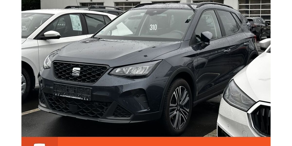 Seat Arona 13.545 km 23.490 &euro; Castrop-Rauxel 44579