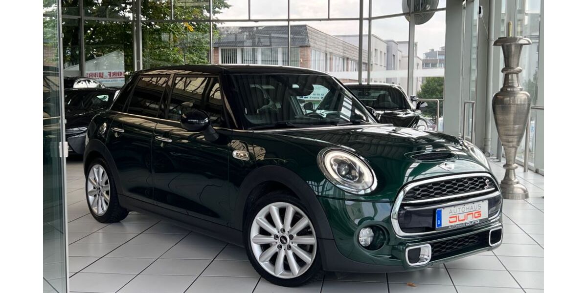 Mini Cooper S 138.658 km 13.490 &euro; Wuppertal 42279