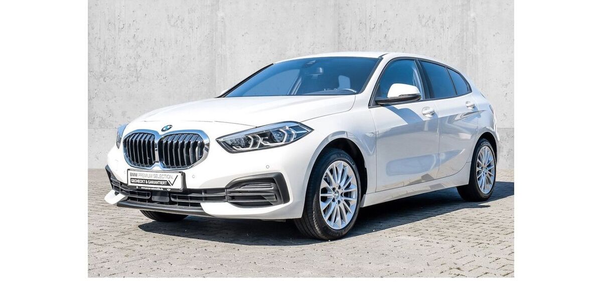 BMW 118 45.591 km 23.440 &euro; Castrop-Rauxel 44579