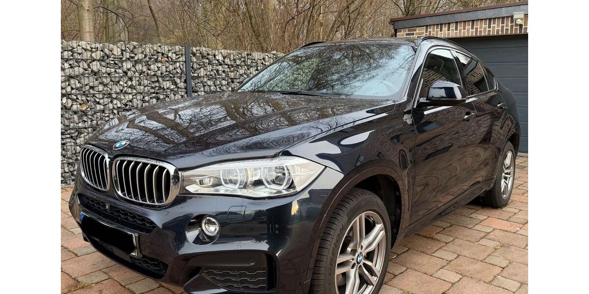 BMW X6 73.280 km 38.000 &euro; Oberhausen 46117
