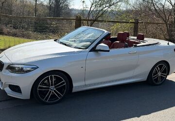 BMW 220 91.500 km 24.000 &euro; Essen 45147