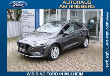 Ford Fiesta 7.990 km 21.490 &euro; Mülheim 45470