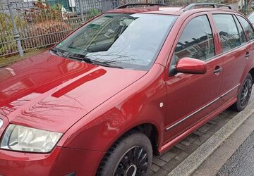 Skoda Fabia 145.000 km 3.500 &euro; Gevelsberg 58285