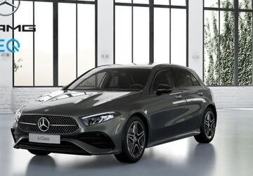 Mercedes-Benz A 180 5.805 km 29.370 &euro; Dortmund 44139
