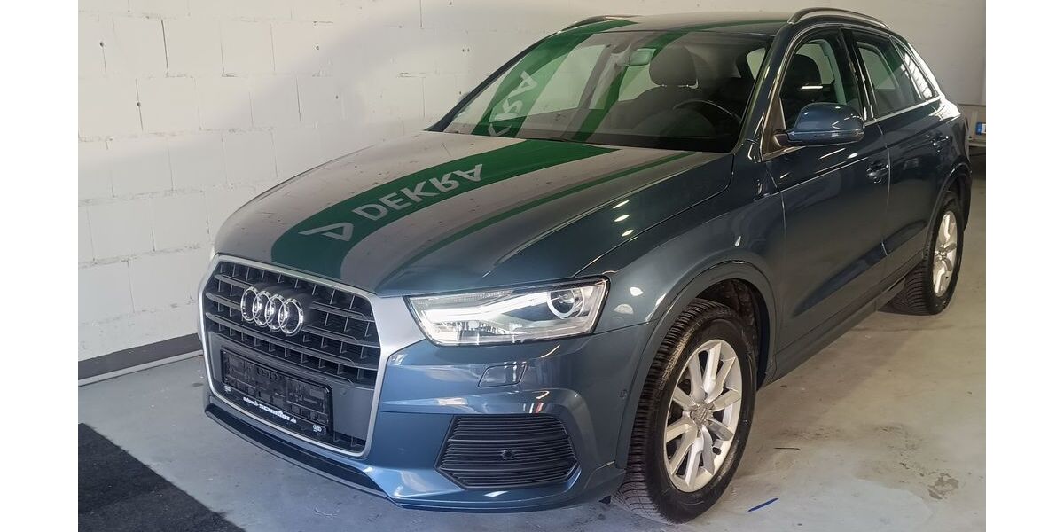 Audi Q3 83.000 km 14.450 &euro; Dortmund 44357