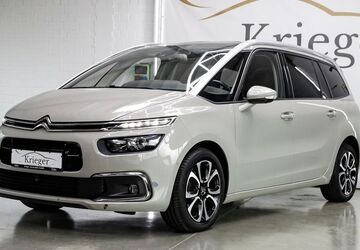 Citroen Grand C4 Picasso / SpaceTourer 69.400 km 17.990 &euro; Bottrop 46244