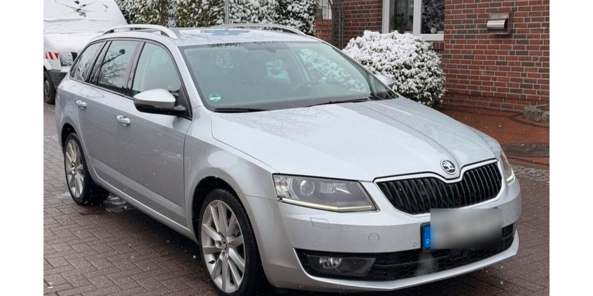 Skoda Octavia 177.000 km 12.850 &euro; Marl 45772