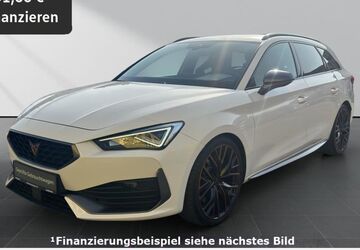 Cupra Leon 40.600 km 32.990 &euro; Wuppertal 42109