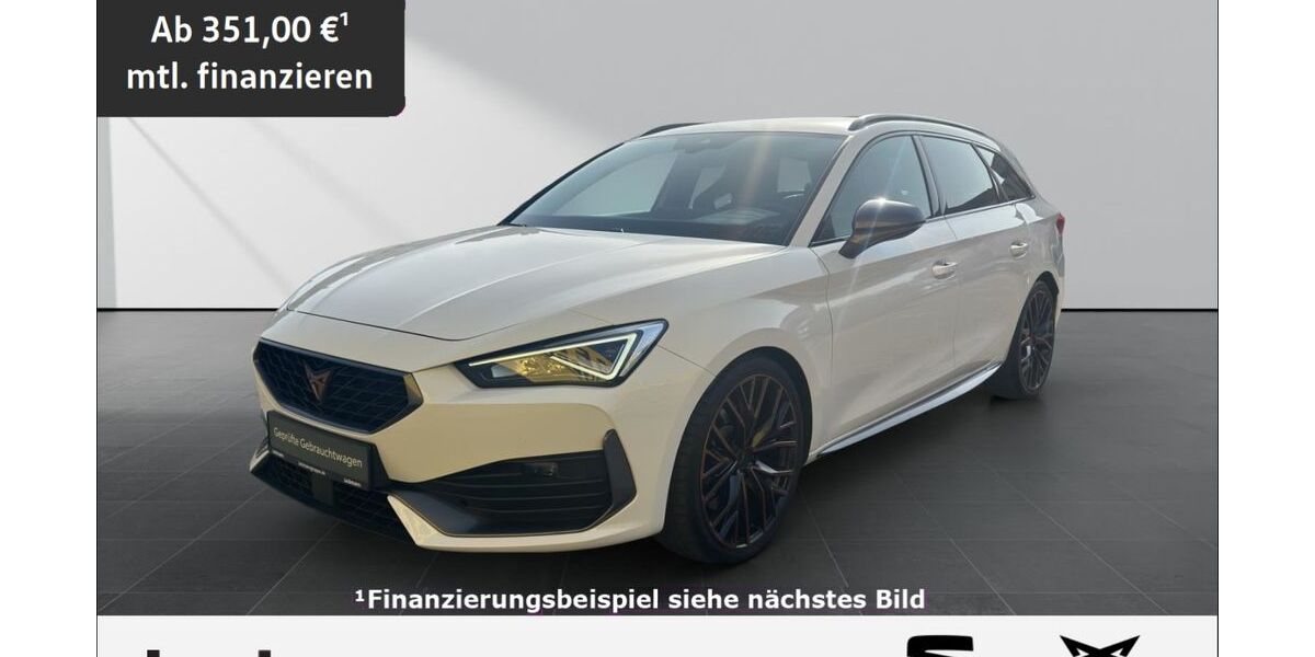 Cupra Leon 40.600 km 32.990 &euro; Wuppertal 42109