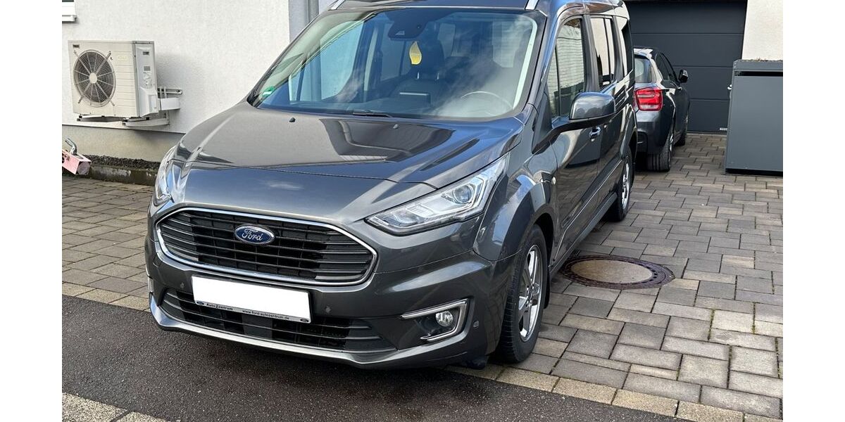 Ford Tourneo Connect 129.000 km 18.900 &euro; Schwerte 58239