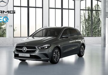 Mercedes-Benz B 220 11.404 km 35.550 &euro; Schwerte 58239