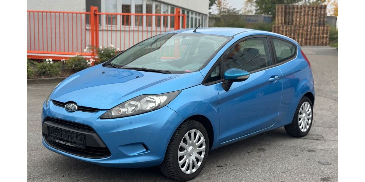 Ford Fiesta 185.000 km 1.990 &euro; Herten 45701