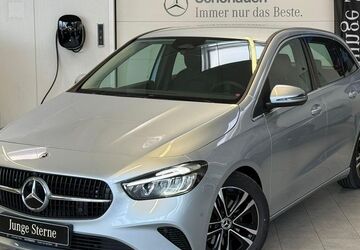 Mercedes-Benz B 180 6.124 km 28.950 &euro; Wuppertal 42281