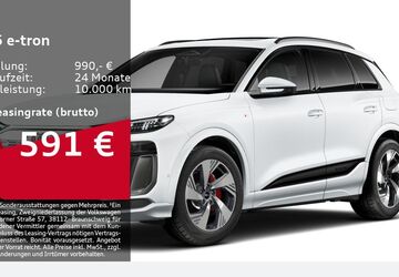Audi Q6 e-tron 8.826 km 67.410 &euro; Bochum 44809