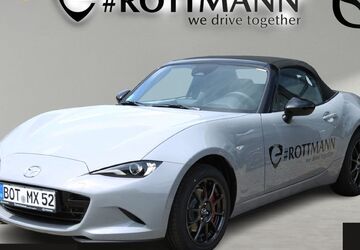 Mazda MX-5 8.500 km 32.190 &euro; Bottrop-Kirchhellen 46244